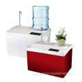 Automatic hot &cold Ice Dispenser Ice Maker Home Use Water Dispenser with Ice Maker